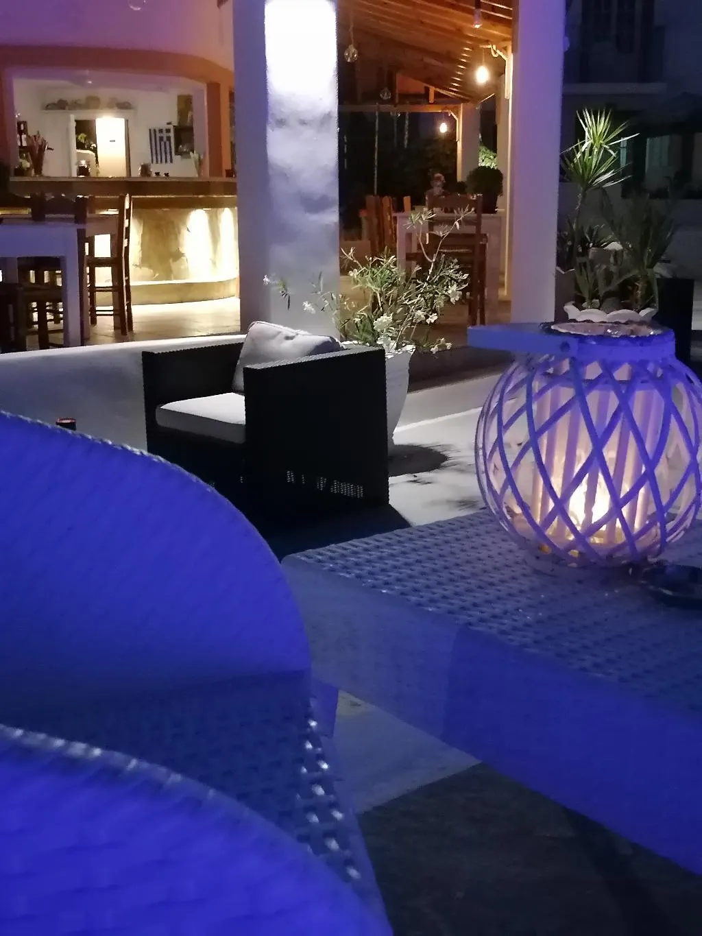 Bar, Katerina Aprtments, Kos