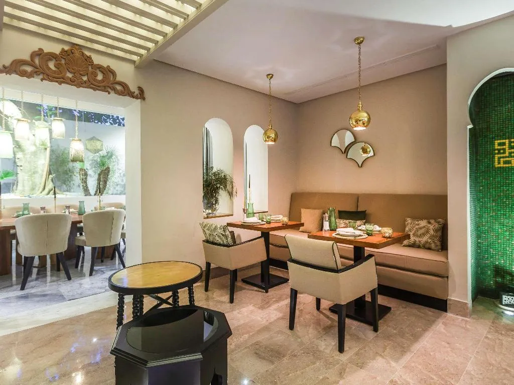 Restaurant, Movenpick Hotel Gammarth Tunis, Tunisia