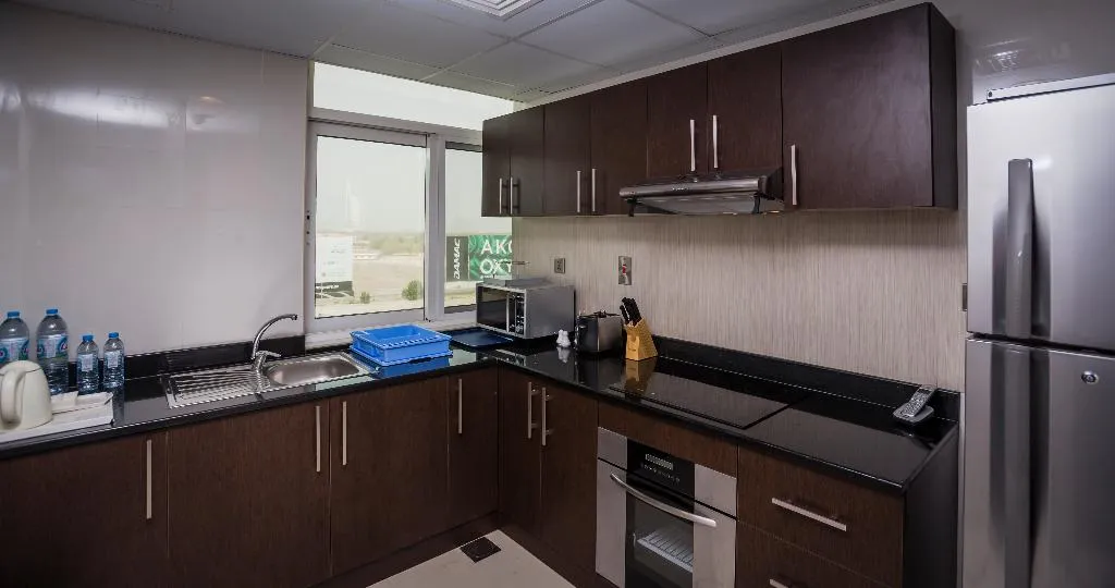 APARTMENT TWO BEDROOMS Room, The View Al Barsha Hotel Apartments, Dubai