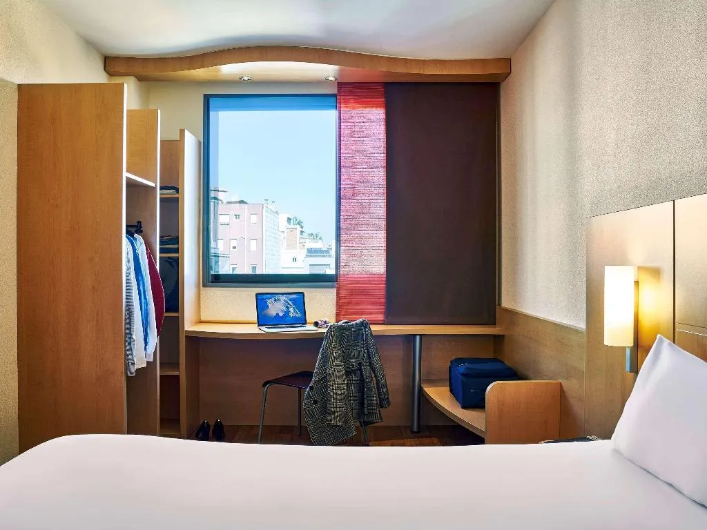 Room, Ibis Barcelona Centro (Sagrada Familia), Barcelona