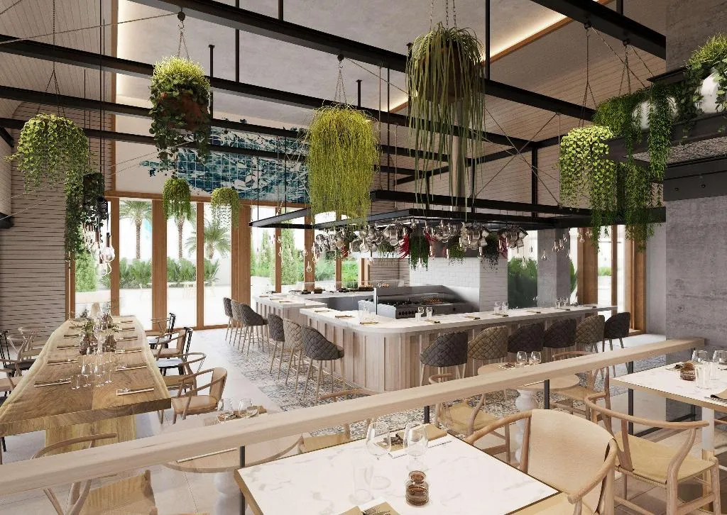 Restaurant, Hyatt Regency Cairo West, Cairo