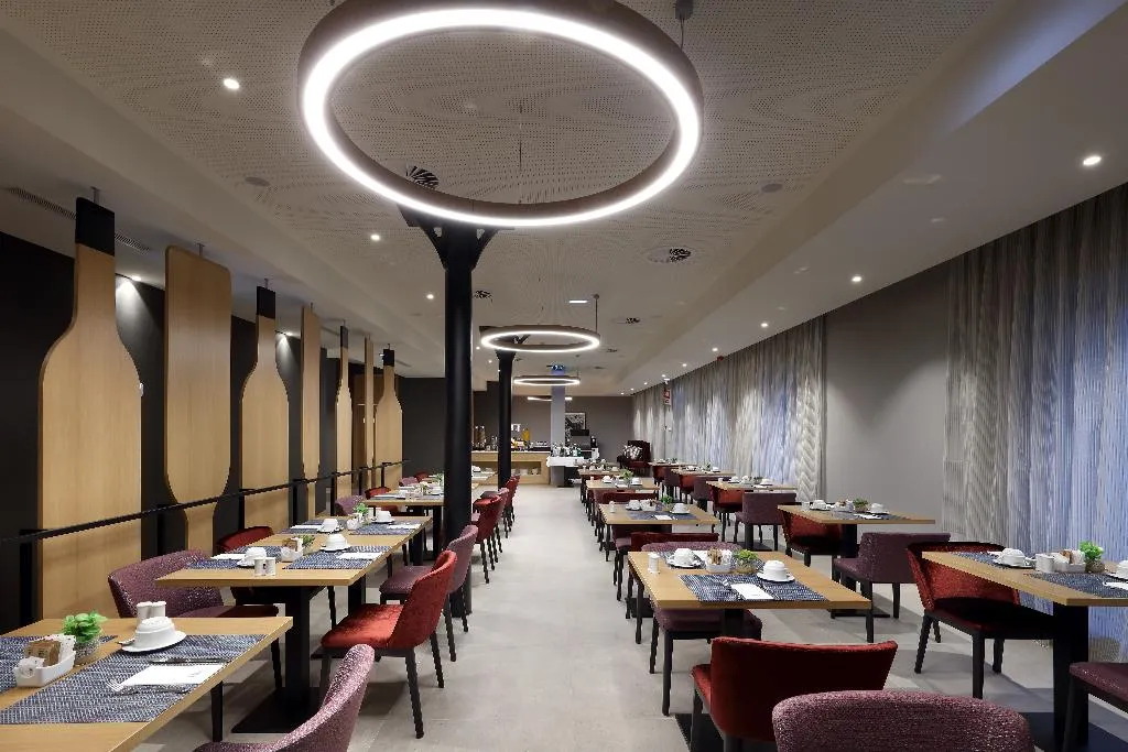 Restaurant, Eurostars Porto Centro, Porto
