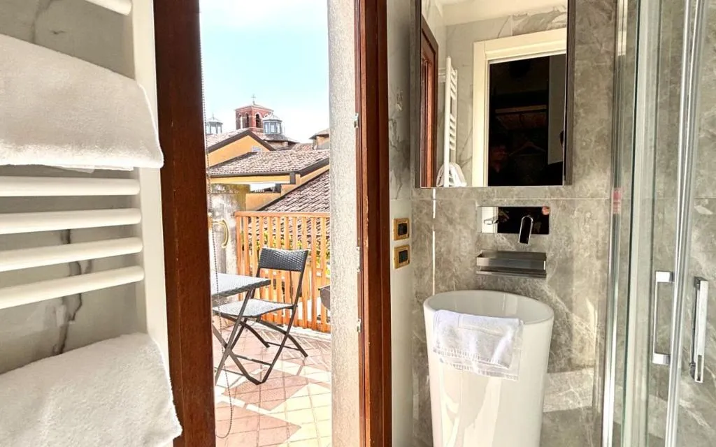 Double or Twin SUPERIOR WITH TERRACE Room, Al Graspo de Ua, Venice