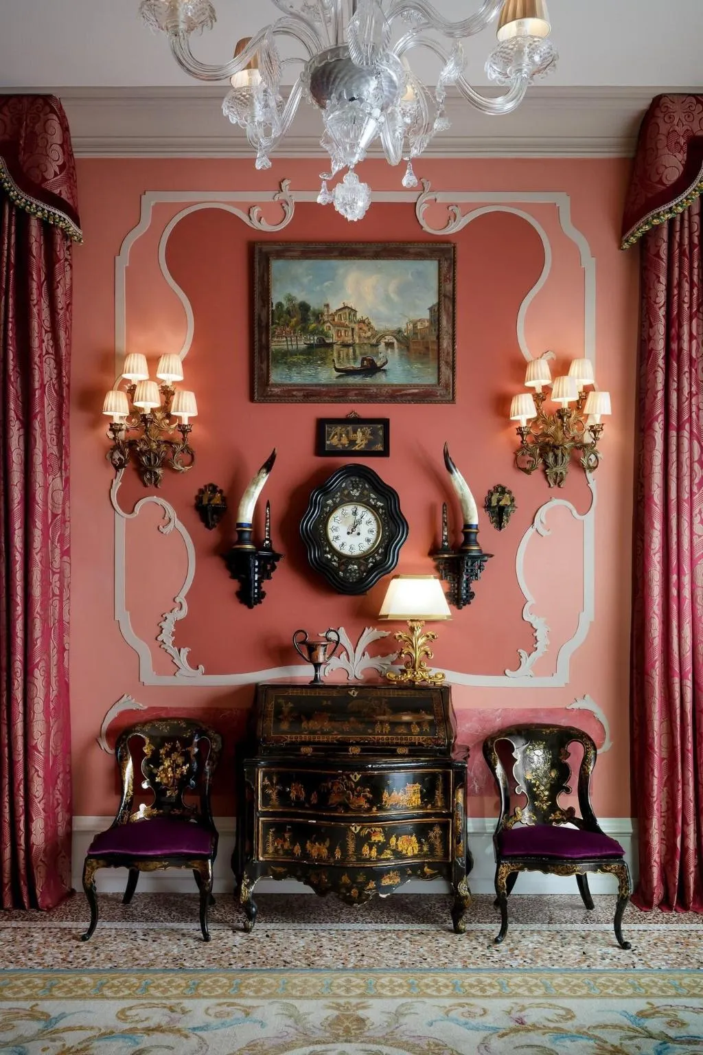 Room, The Gritti Palace, a Luxury Collection Hotel, Venice