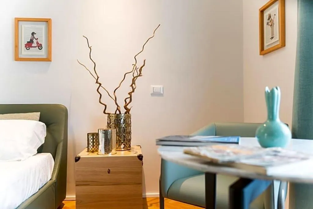 Room, Relais Luce Florence, Florence