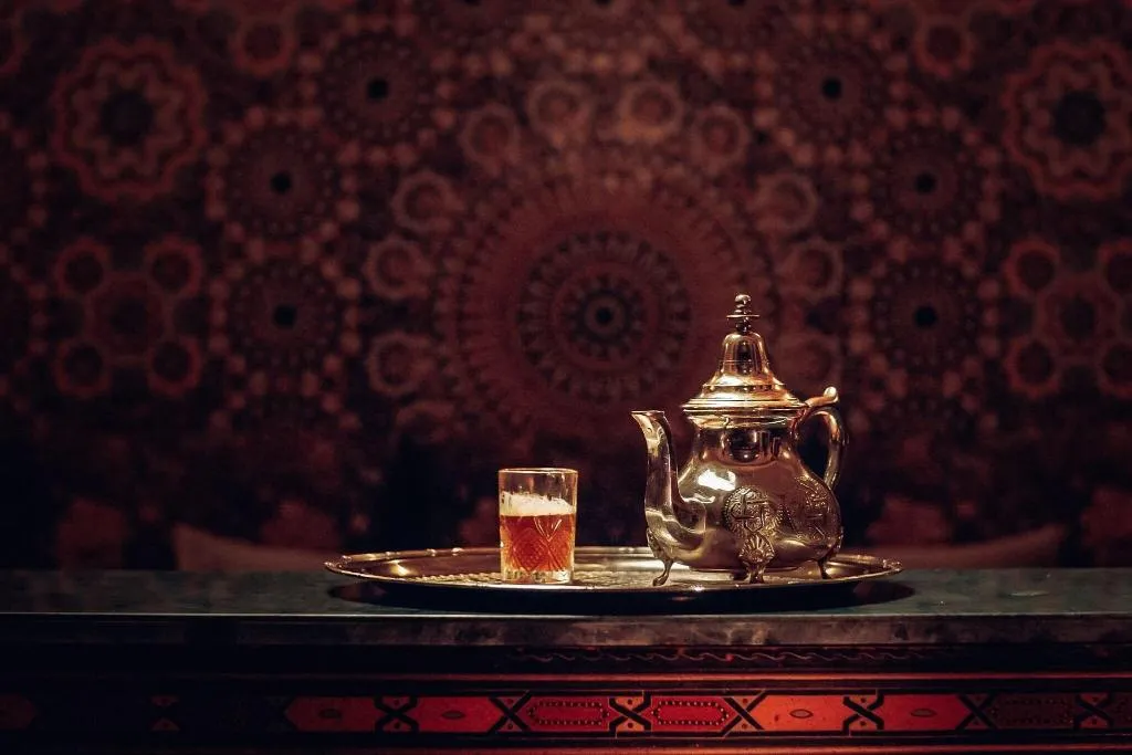 Restaurant, Fes Marriott Hotel Jnan Palace, Fez