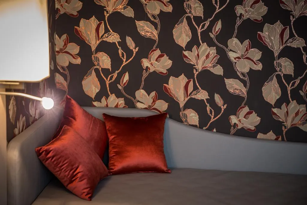 TRIPLE STANDARD Room, Hotel Nasco, Milan