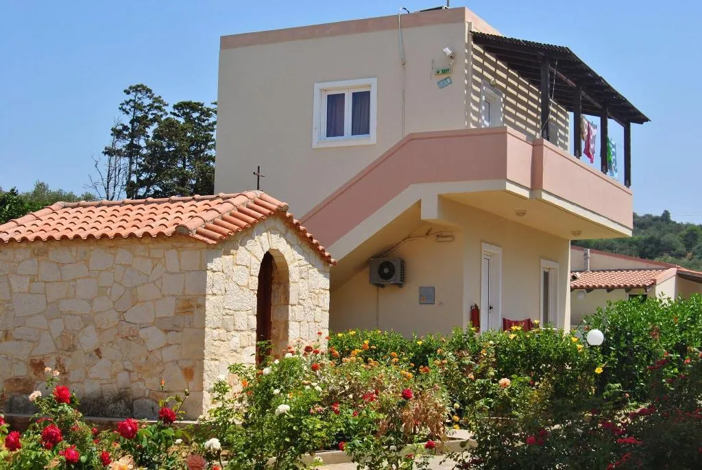 General view, Dimitra & Evdokia Hotel, Crete