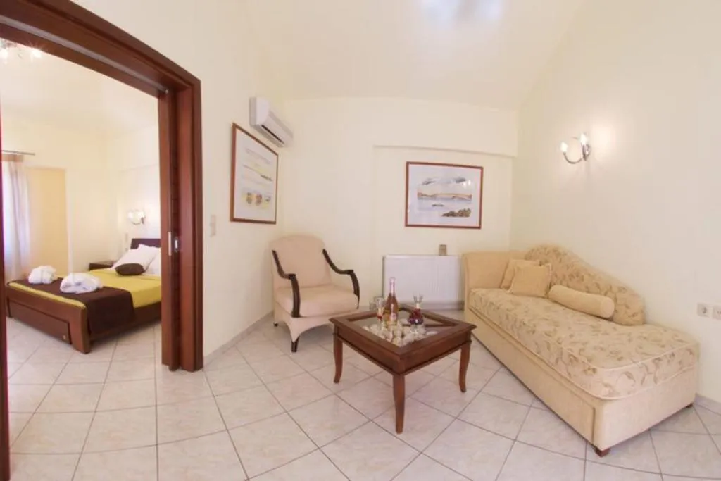 SUITE DELUXE Room, Belle View Hotel, Kefallinia
