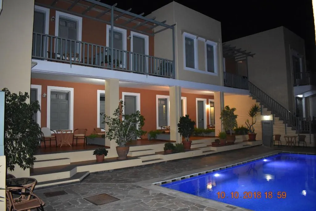 General view, Vecchio, Crete