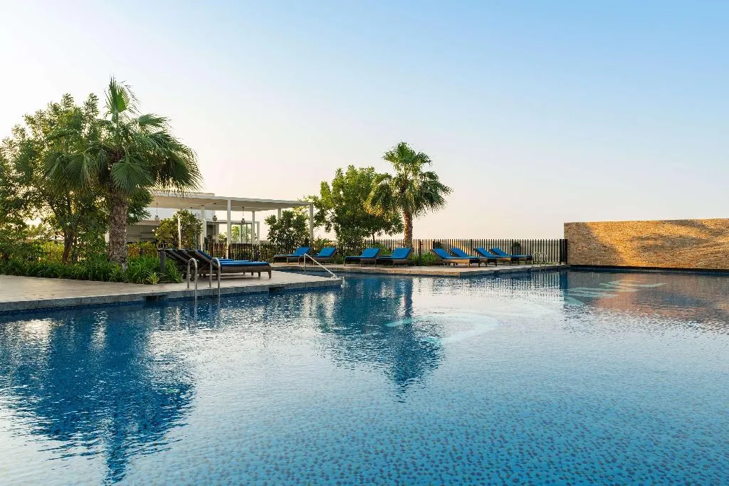 Pool, Radisson Dubai Damac Hills, Dubai