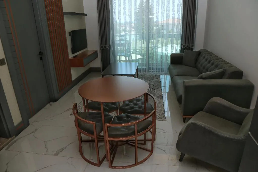 APARTMENT ONE BEDROOM Room, Guvenpark Residence and Hotel, Antalya