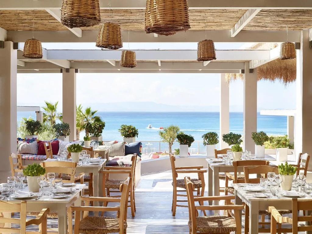Restaurant, Grecotel LUXME Oasis, Athens