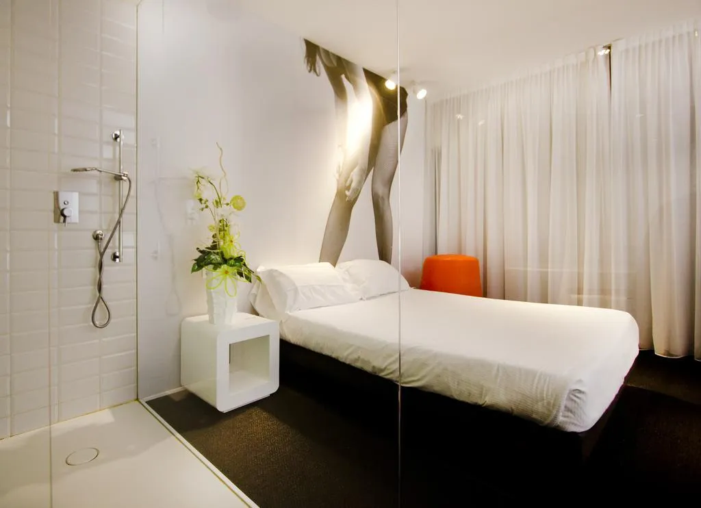 Room, Green Hotel Motel, Milan