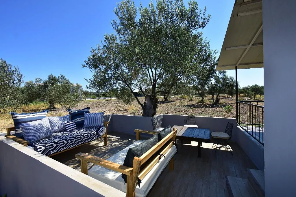 BUNGALOW CAPACITY 5 ONE BEDROOM Room, Simlarda Country Club Ayvalık, Izmir