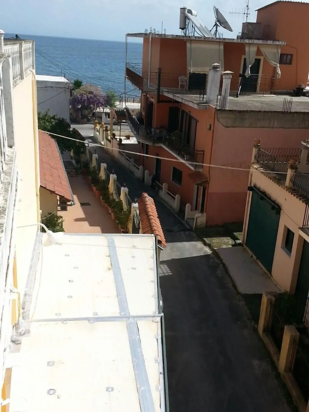 General view, Art Studios Benitses, Corfu