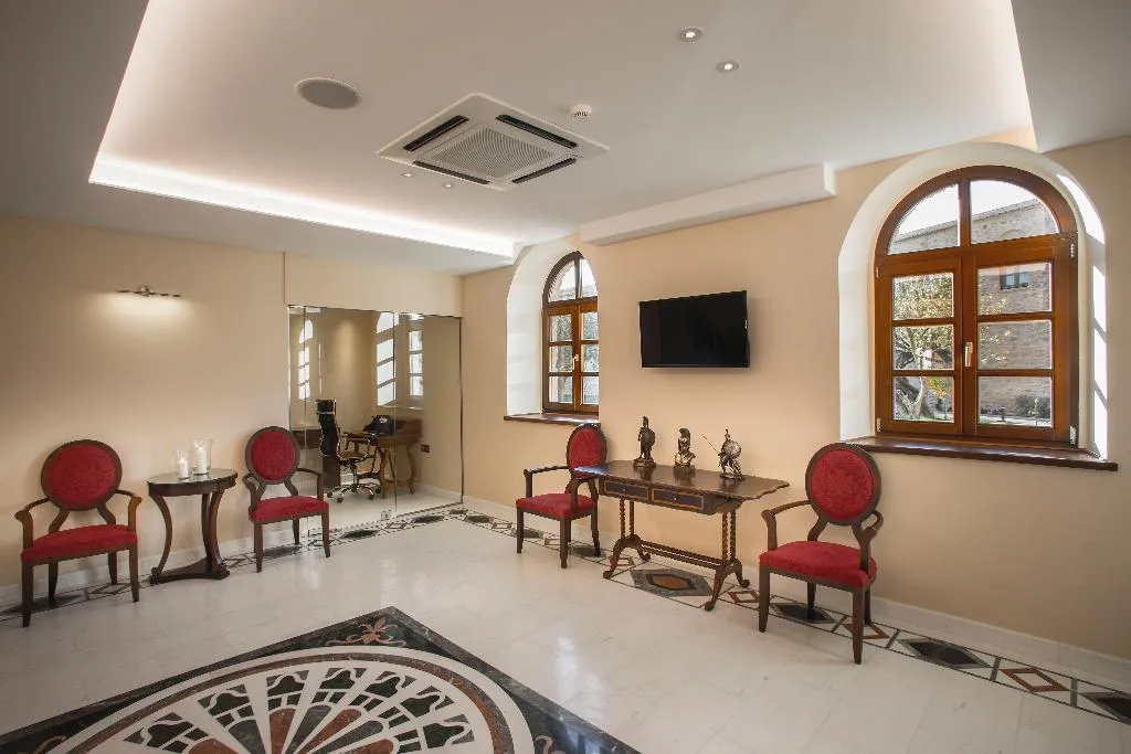Lobby, Mystras Grand Palace Resort & Spa, Athens