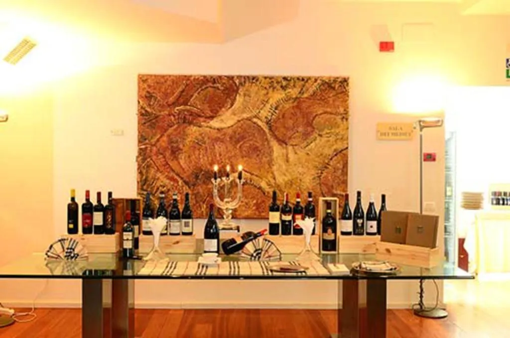 Restaurant, Dal Moro Gallery Hotel, Perugia