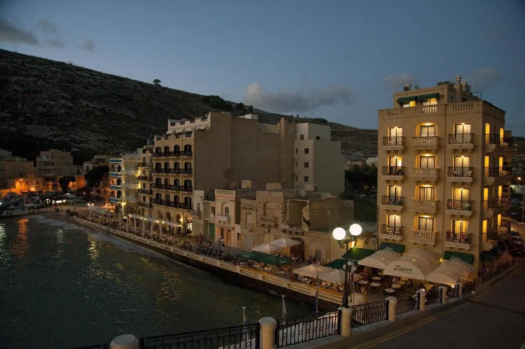 General view, San Andrea Hotel, Gozo