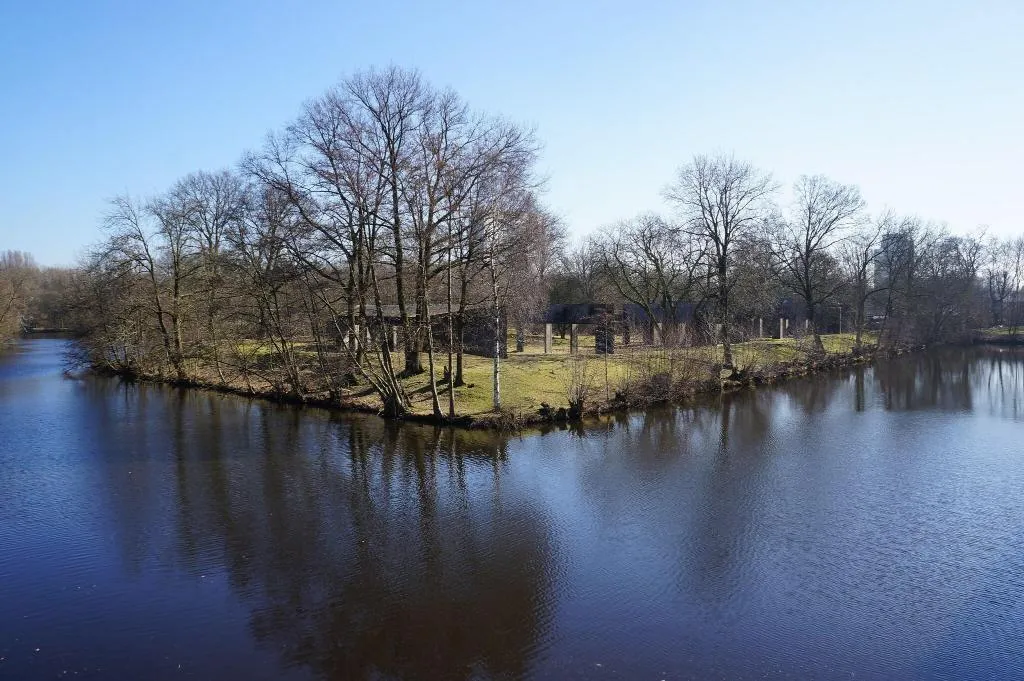 General view, Hotel Mitland, Amsterdam