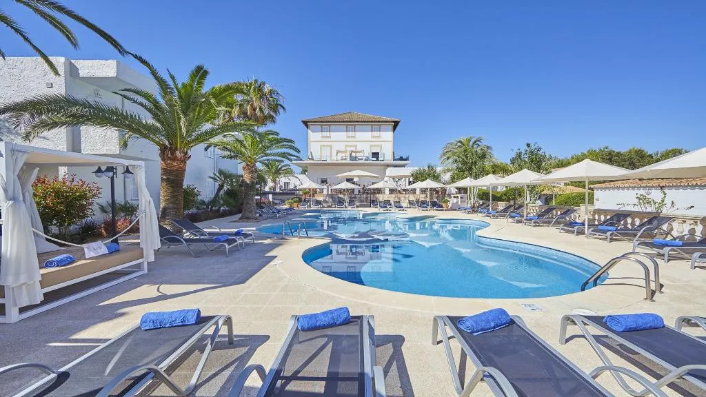 Pool, Prinsotel Mal Pas, Majorca