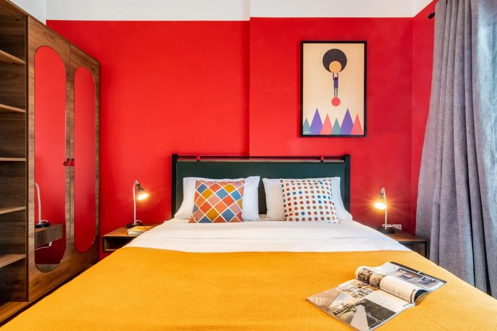 DOUBLE STANDARD Room, You&Co Dubai, Dubai