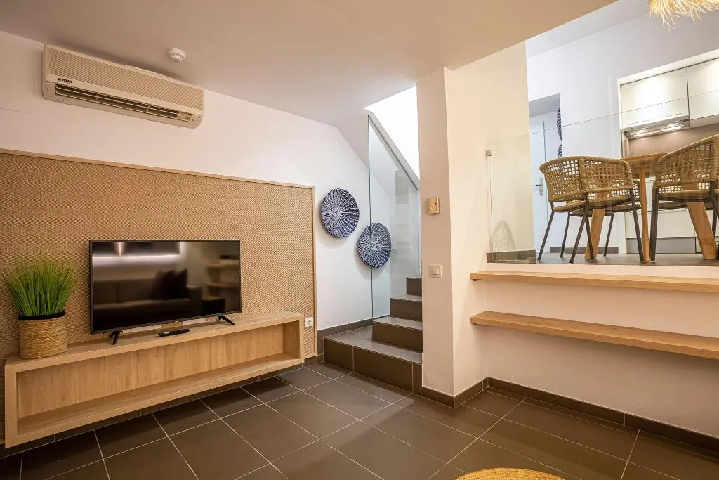 JUNIOR SUITE WITH DOUBLE BED Room, Migjorn Ibiza Suites And Spa, Ibiza
