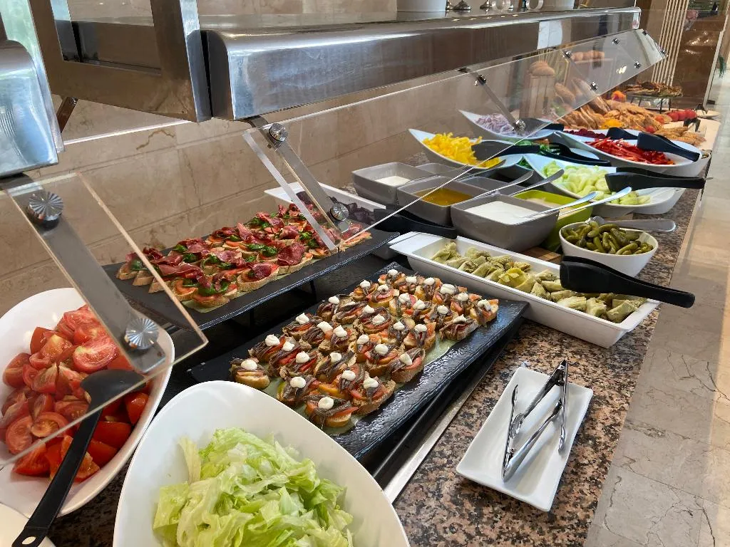 Restaurant, Canyamel Park Hotel & Spa, Majorca