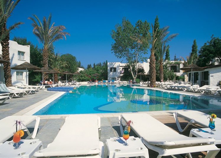 Swimming pool, Paphos Gardens Holiday Resort  Apartments, Cyprus