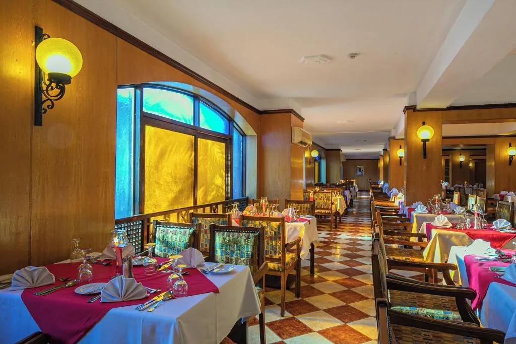 Restaurant, Bel Air Azur Resort Hurghada, Red Sea Riviera