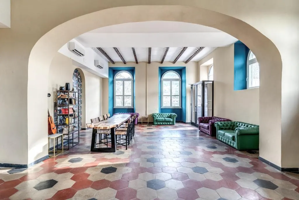 Restaurant, Borgo Ripa Urban Travel, Rome