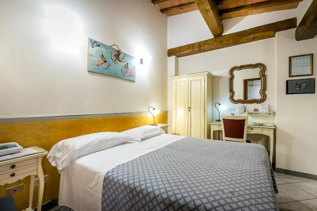 Room, Hotel Collodi - Firenze, Florence