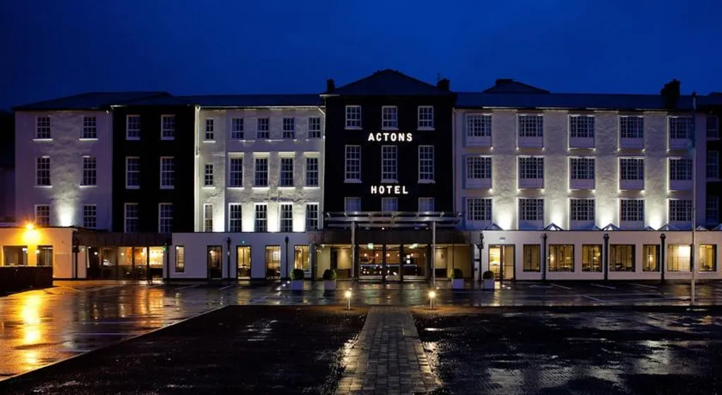 General view, Actons Of Kinsale, Cork
