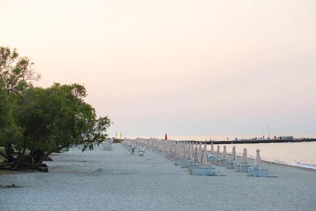 Beach, Ghotels Macedonian Sun, Halkidiki