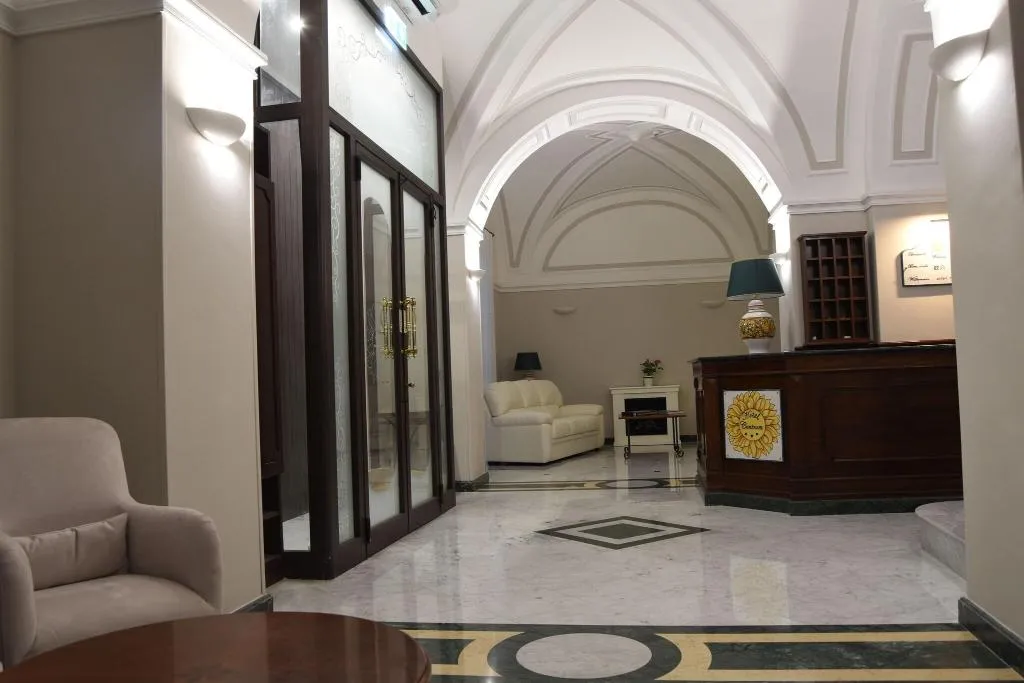 General view, Hotel Centrum, Catania