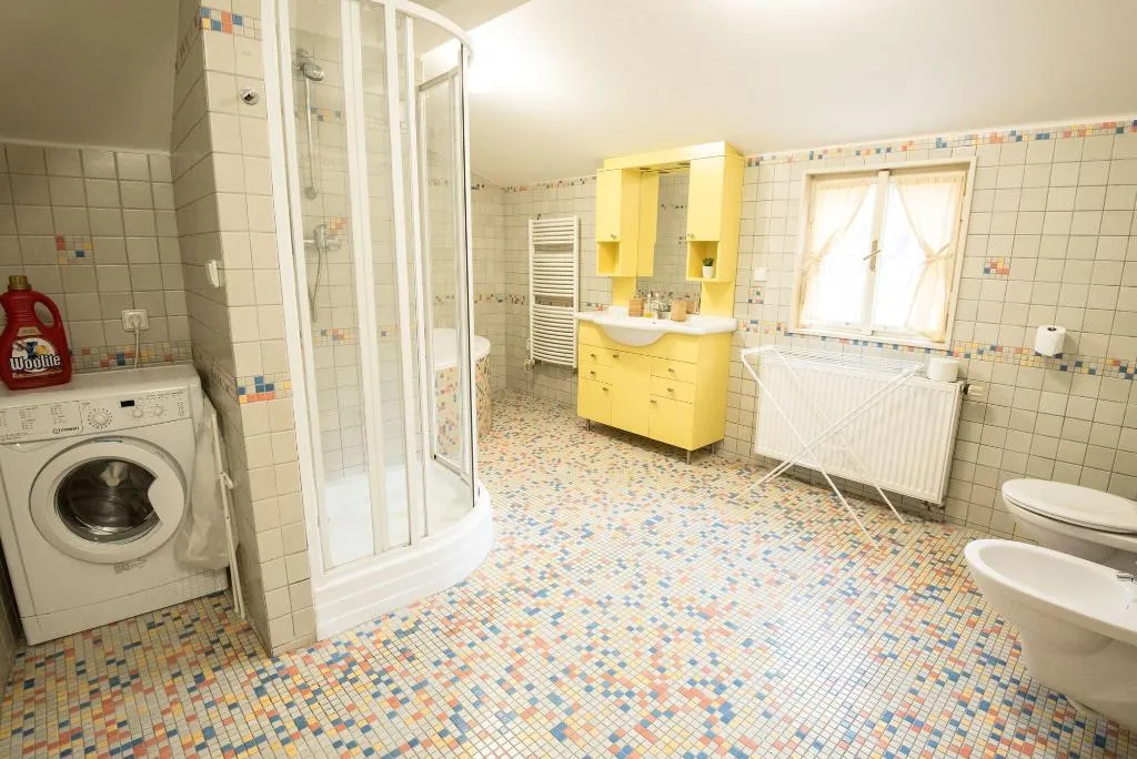 Room, Boutique Apartments White Swan, Prague