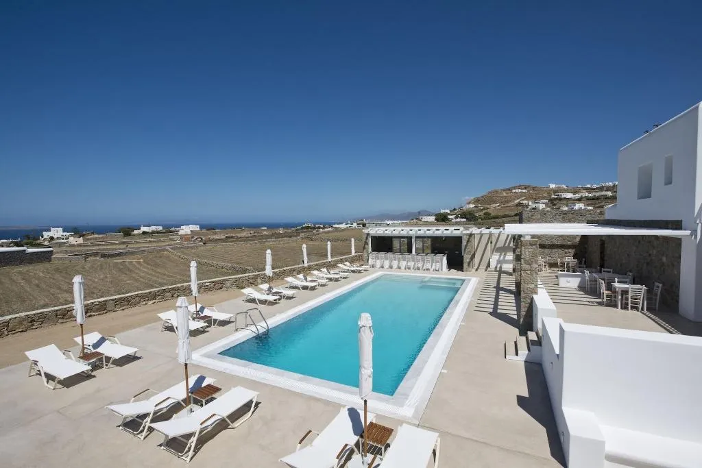 Sports and Entertainment, Pelagos Sunset, Mykonos