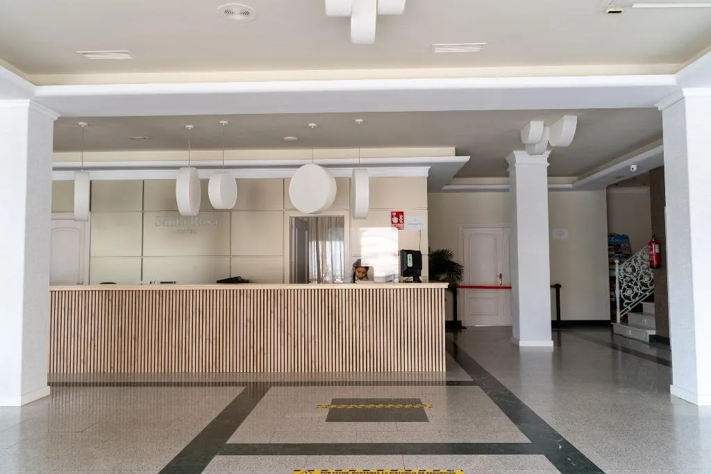 Lobby, Santa Rosa, Costa Del Sol