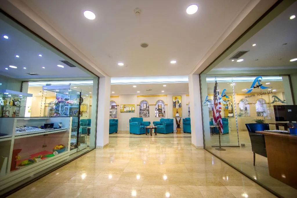 Lobby, Adriatik Hotel BW Premier Collection, Durres