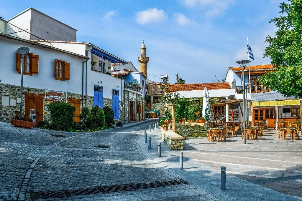 General view, Cyprus Villages, Cyprus