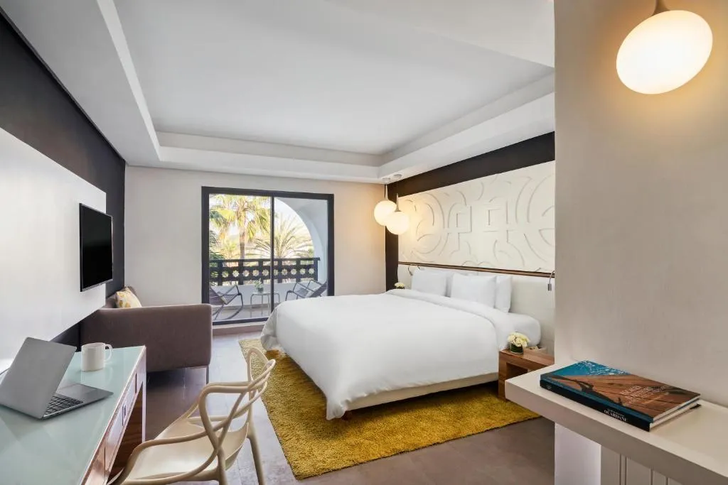 Double or Twin PREMIUM Room, Pullman Mazagan Royal Golf & Spa, Casablanca