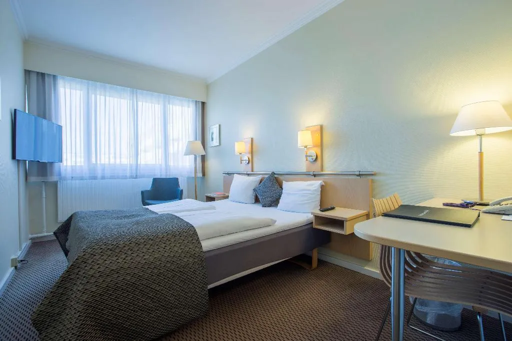 DOUBLE STANDARD Room, Best Western Plus Airport Hotel Copenhagen, Copenhagen