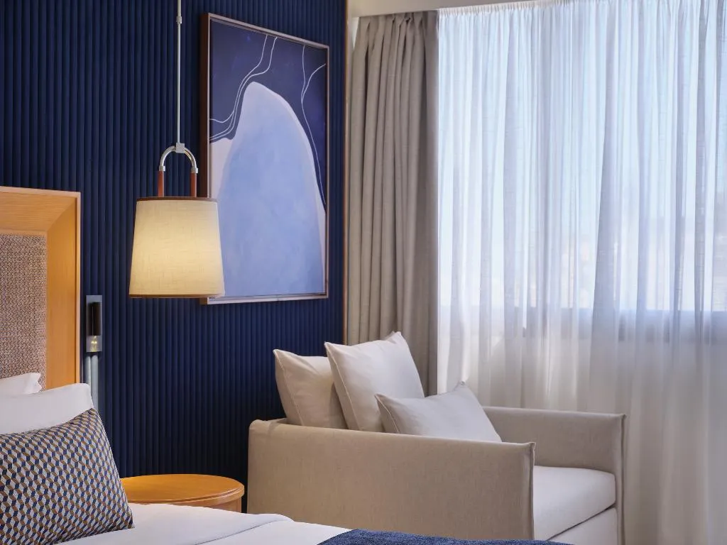 DOUBLE PREMIUM KING BED Room, Atlantica Oasis Hotel, Cyprus