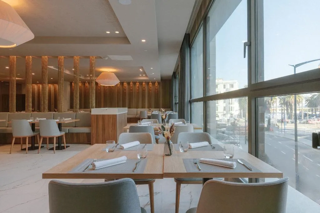 Restaurant, Royal Hideaway Casablanca, Casablanca