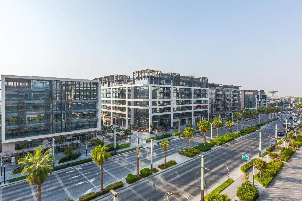 General view, FAM Living - City Walk, Dubai