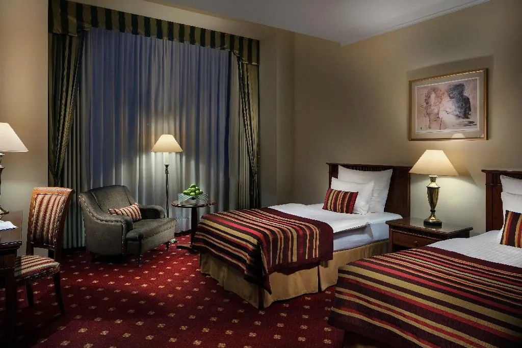 Double or Twin EXECUTIVE Room, Art Nouveau Palace Hotel Prague, Prague