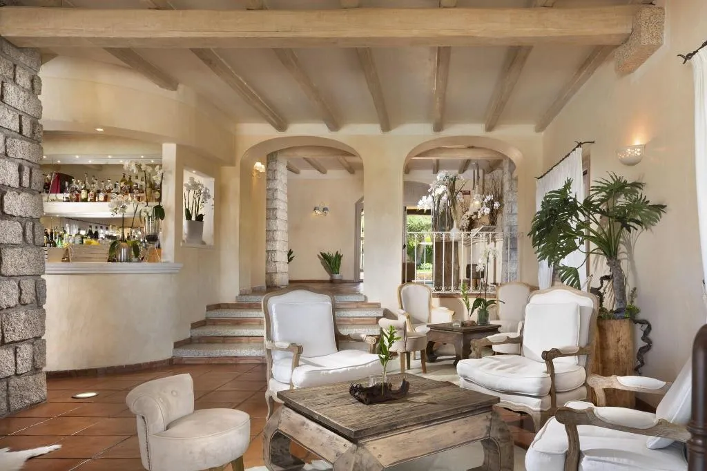 Bar, Hotel Li Finistreddi, Olbia