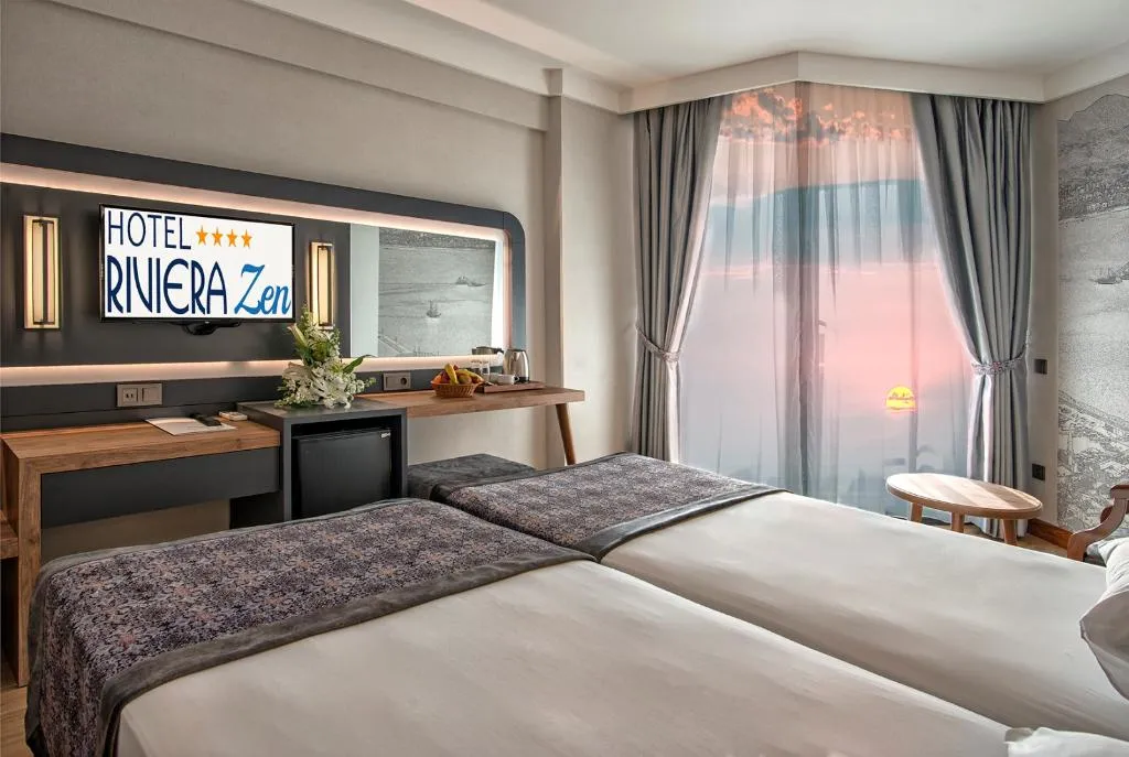 SINGLE STANDARD Room, Riviera Zen Hotel, Antalya