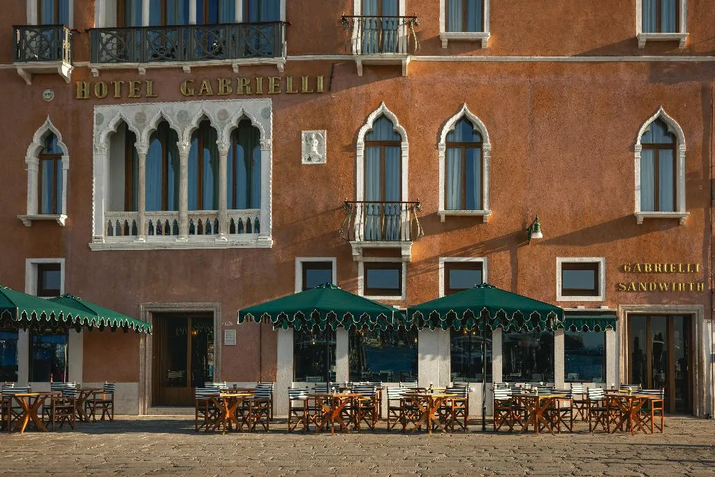 General view, Hotel Gabrielli Venezia - Starhotels Collezione, Venice