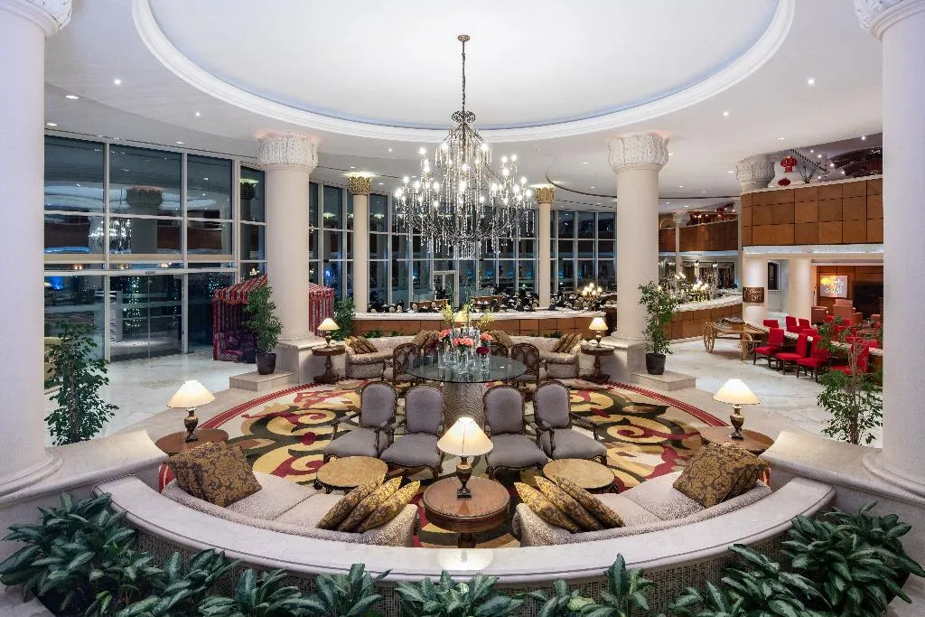 Lobby, Sheraton Jumeirah Beach Resort, Dubai